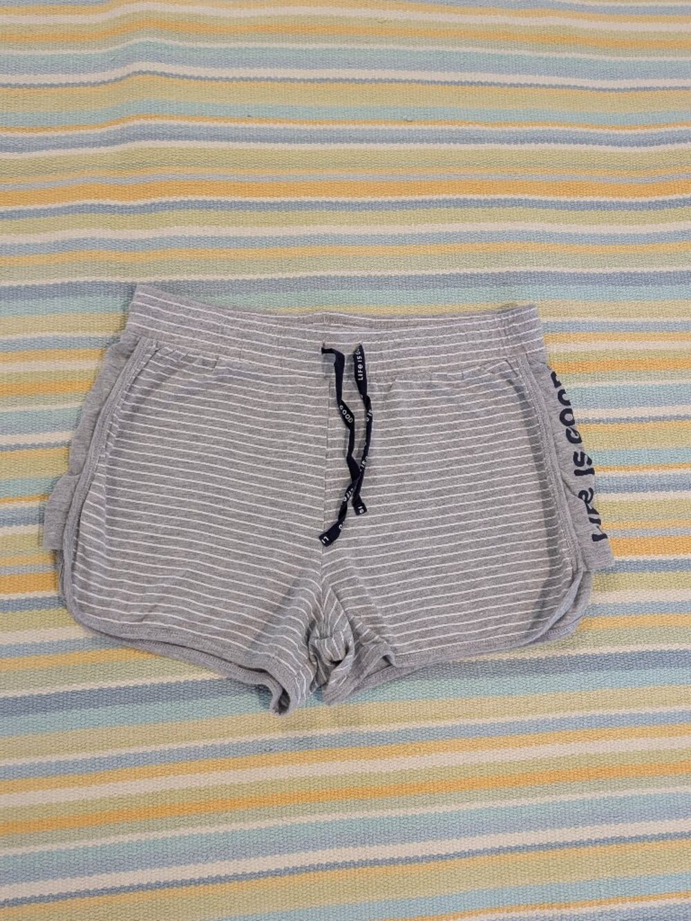 ⭐ Life is Good sleep shorts size small